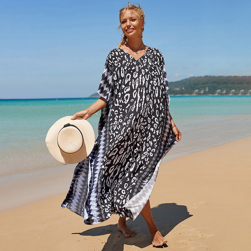 Casual Summer Beach Bikini Long Rompers