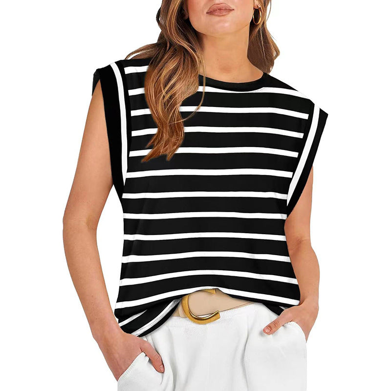 Casual Summer Short Sleeve T Shirts
