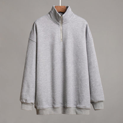 Casual Fashion Zipper Hoodies for Women