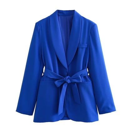 Fashion Women Blazers and Pants Suits