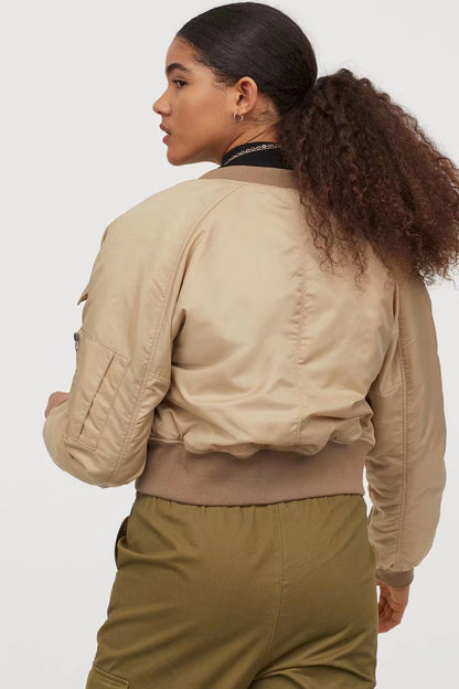 Fashion Cotton Jacket Coats for Women
