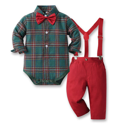Boys' Christmas Suits