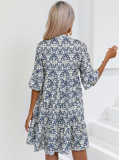 Casual Summer Short Daily Dresses for Women