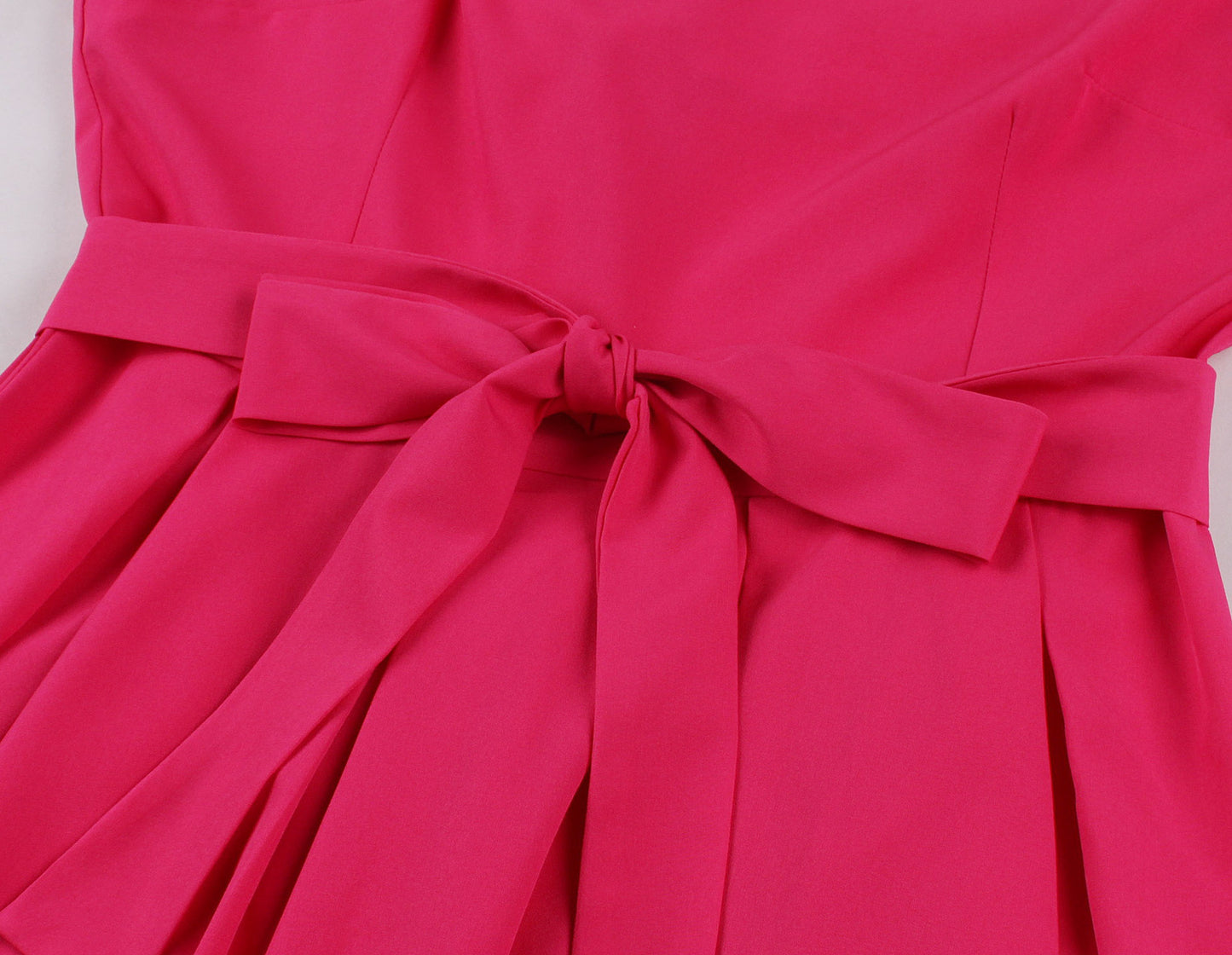 Vintage Sweet Bow Spaghetti Straps Dresses