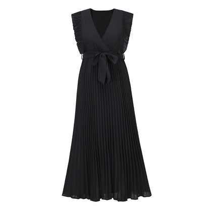 Fashion Chiffon Summer Long  Beach Dresses