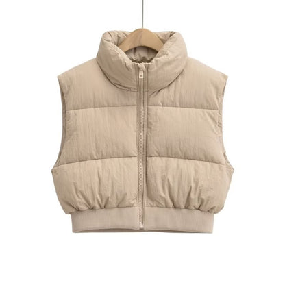 Fashion Cotton Vest for Women