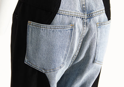 Designed Fashion Wide Legs Pants for Women