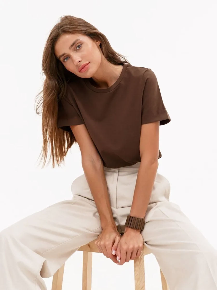 Casual Summer Short Sleeves T Shirts