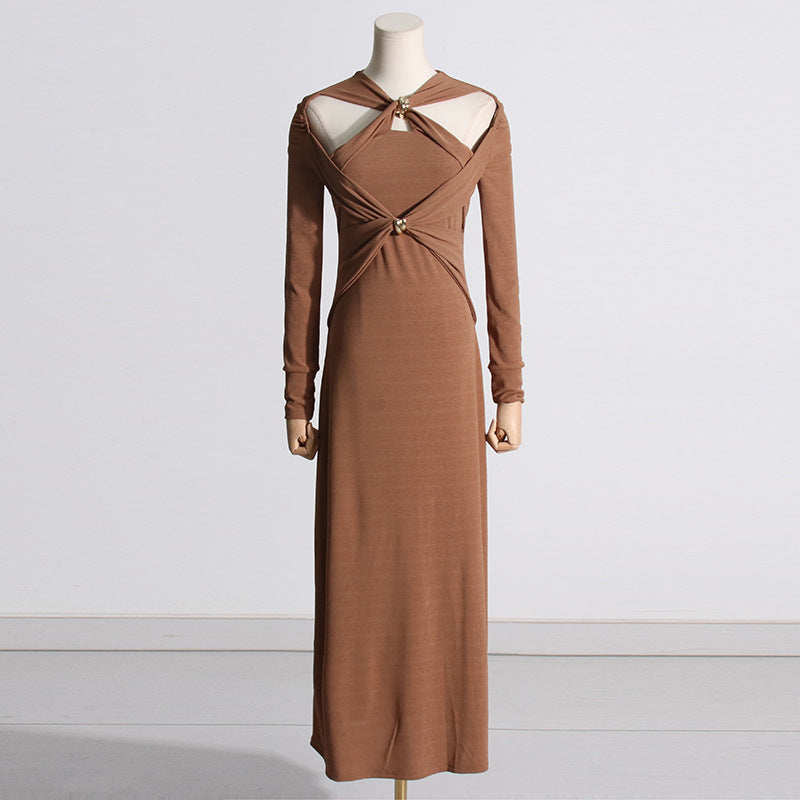 Designed Sexy Long Slim Dresses for Party