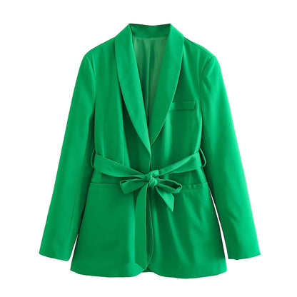 Fashion Women Blazers and Pants Suits