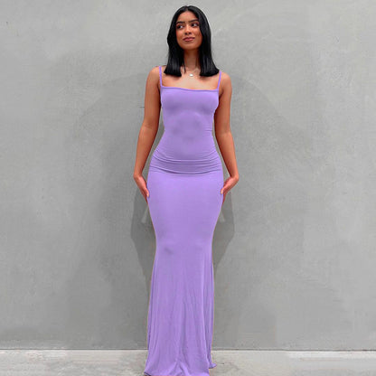 Casual Long Sheath Dresses