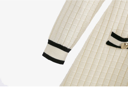 Sexy A Line Knitted Dresses for Women