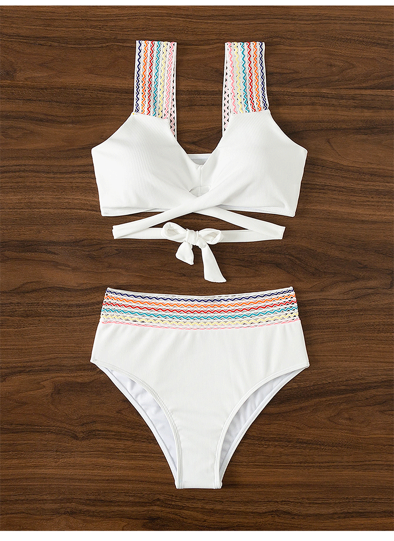 Sexy Two Pieces Beachwear for Women