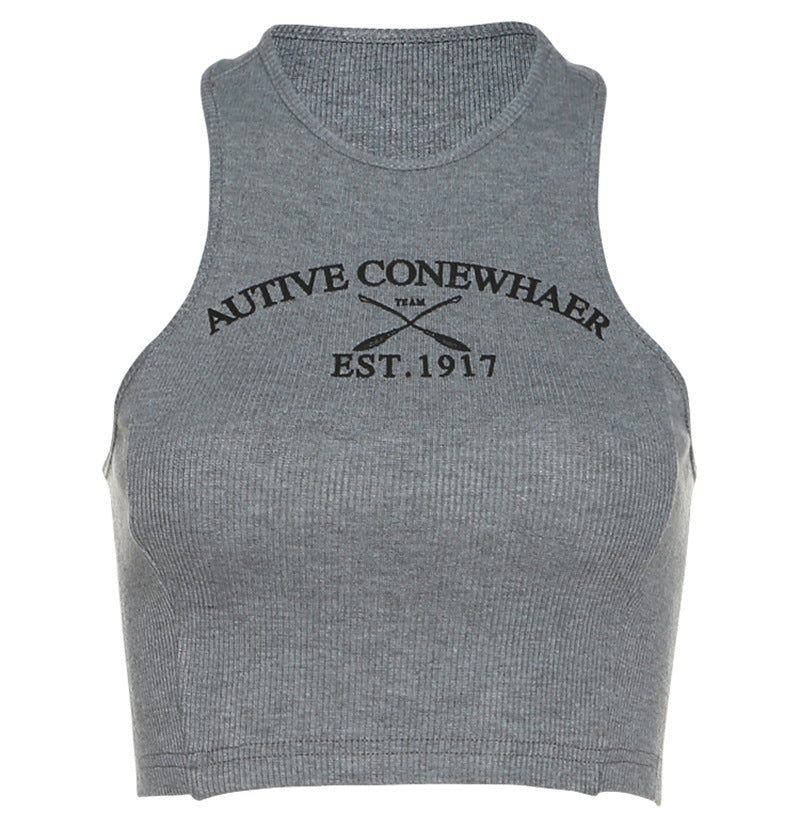Sexy Summer Sleeveless Tank Tops