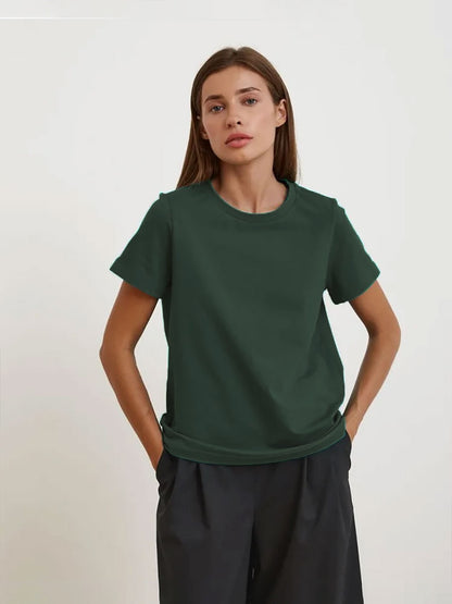 Casual Summer Short Sleeves T Shirts