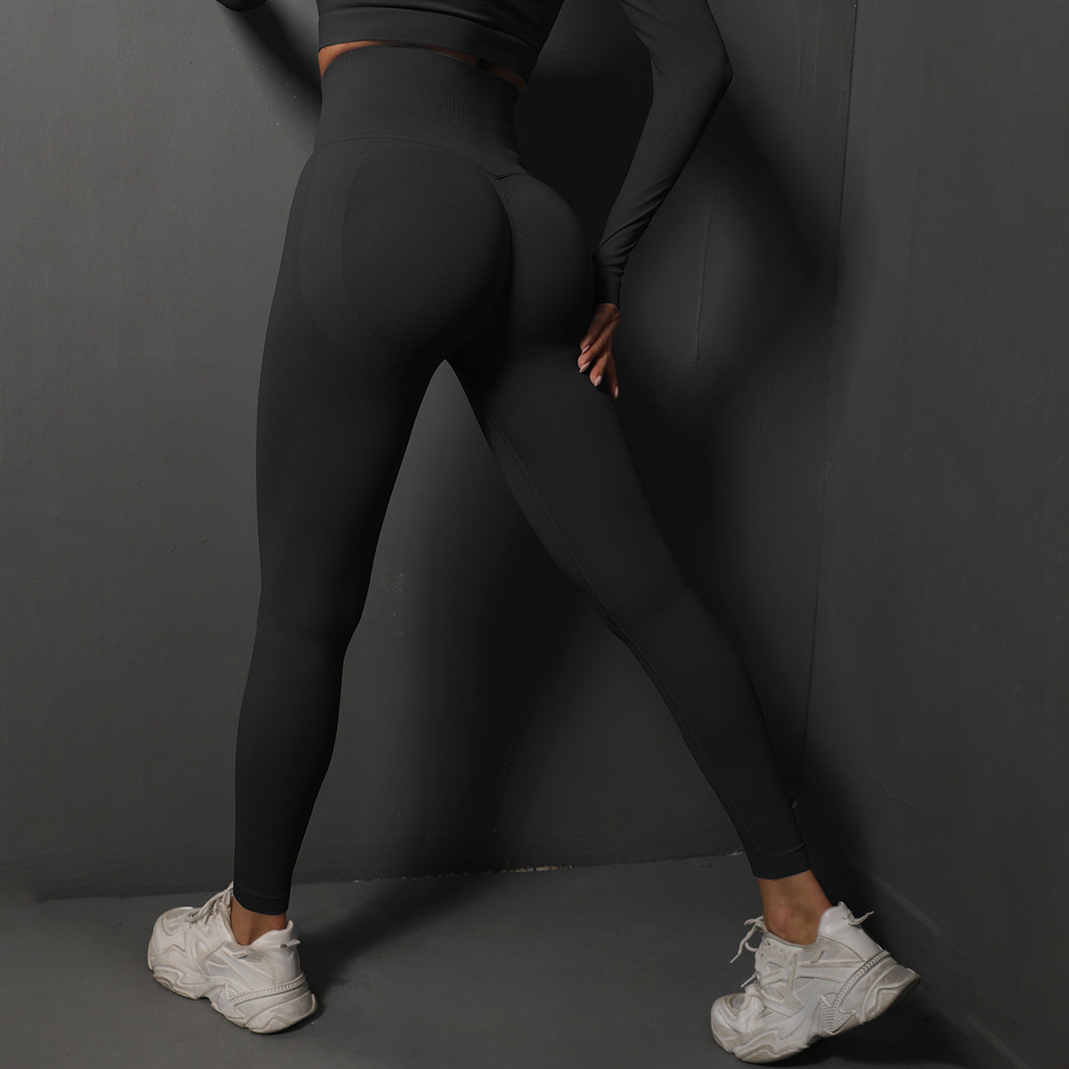 Sexy High Waist Yoga Sports Leggings