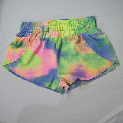 Casual High Waist Summer Shorts for Women