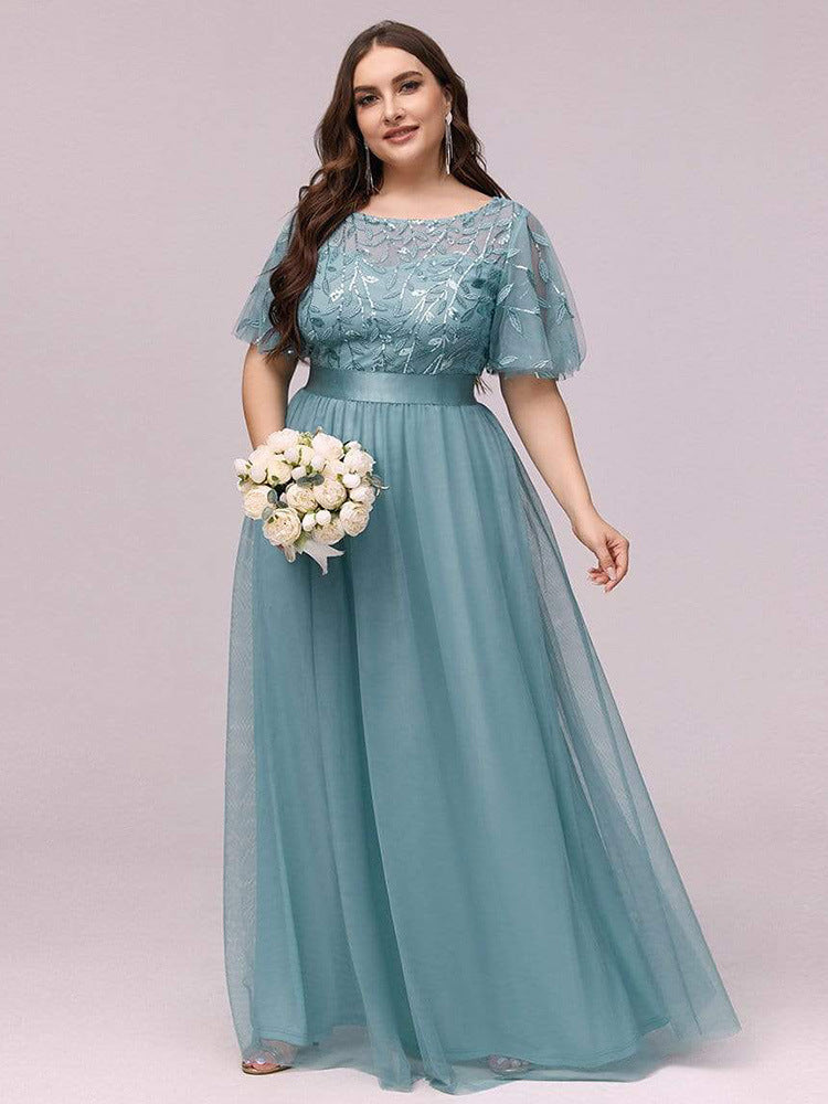 Elegant A Line Evening Dresses for Women