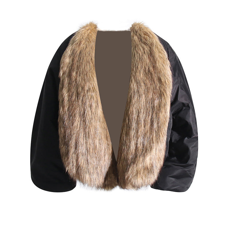 Luxury Fashion Vintage Fur Coats for Women