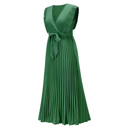 Fashion Chiffon Summer Long  Beach Dresses