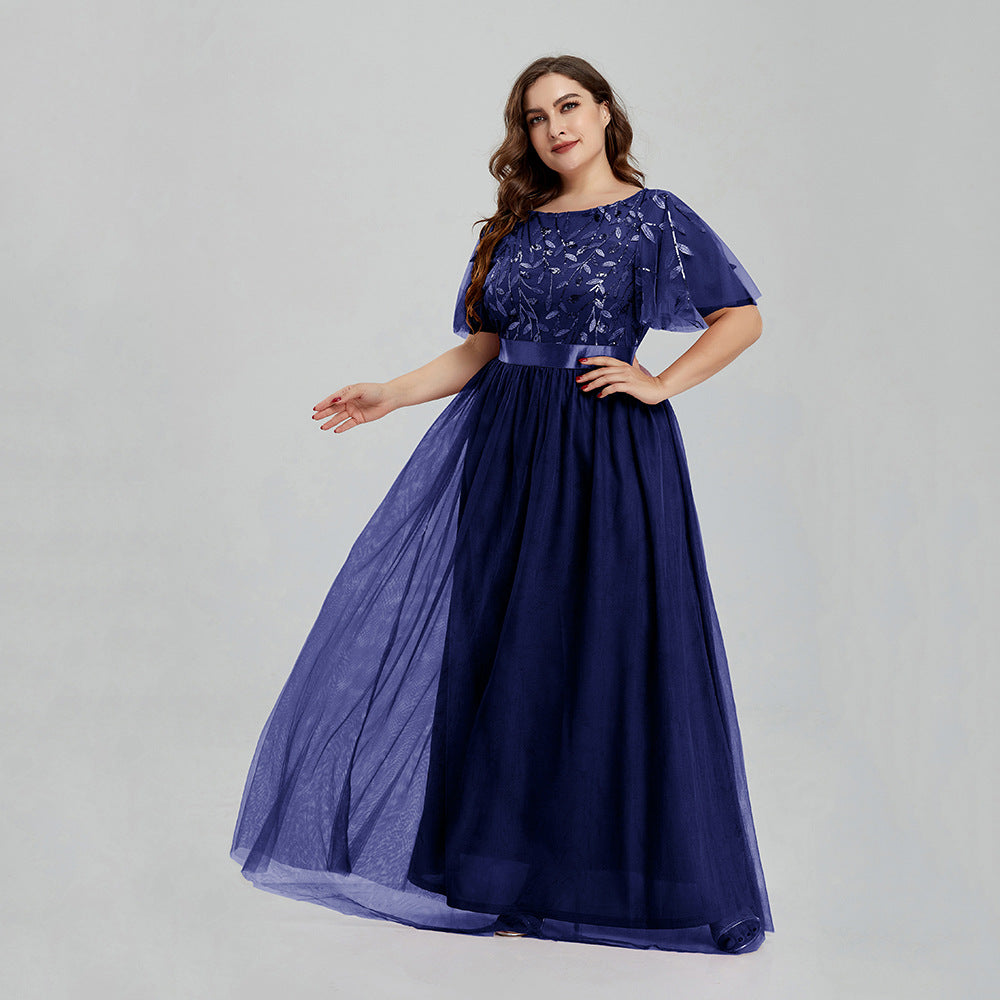 Elegant A Line Evening Dresses for Women