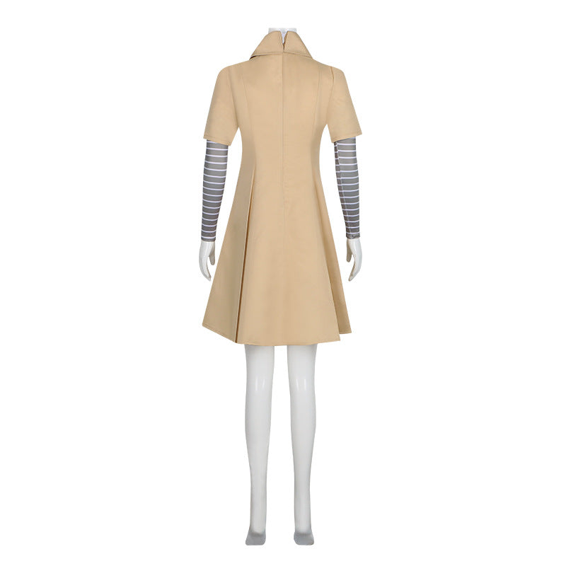 Horror Movie M3GAN Costume Role-playing Costume Cosplay 1705