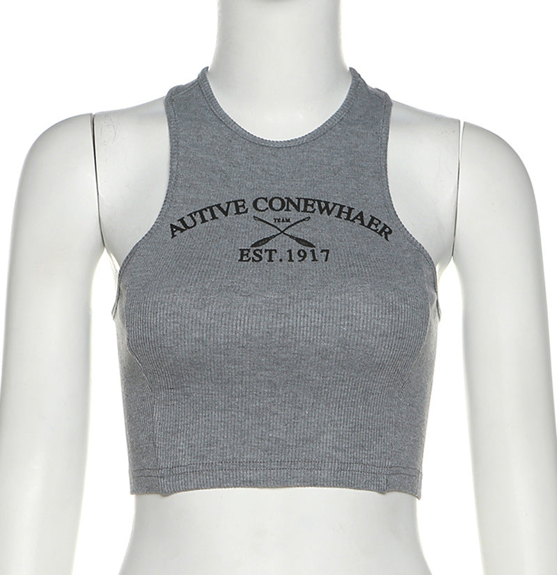Sexy Summer Sleeveless Tank Tops