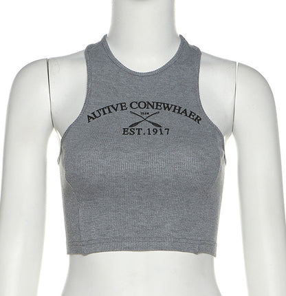 Sexy Summer Sleeveless Tank Tops