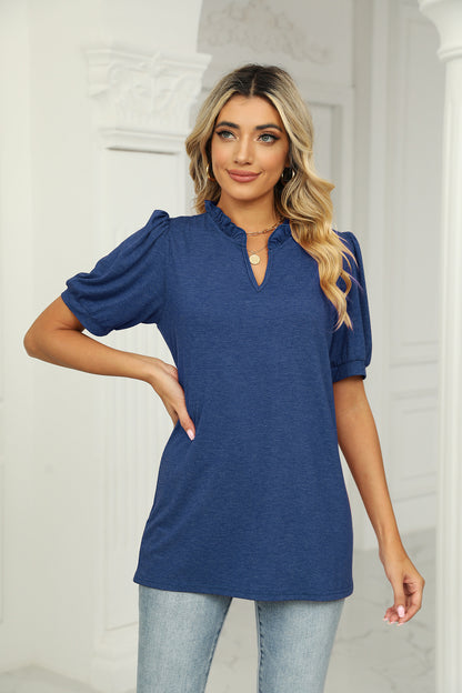 Summer Short Sleeves Women T Shirts