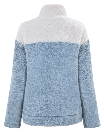 Fashion Stand Collar Winter  Pullover Coats for Women