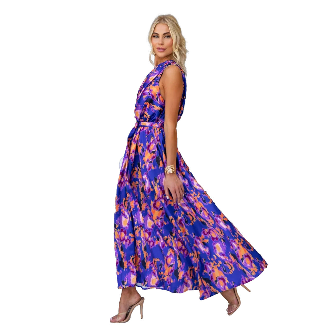 Sexy One Shoulder Summer Dresses