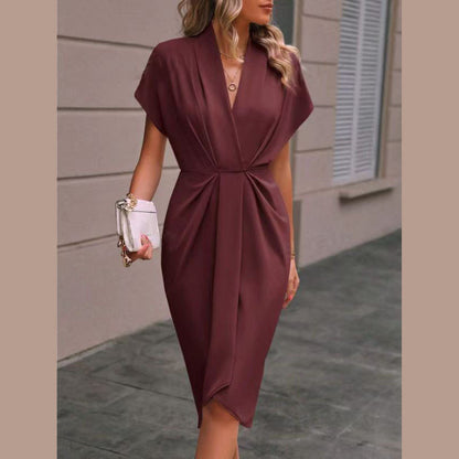 Fashion Summer Women Short Dresses