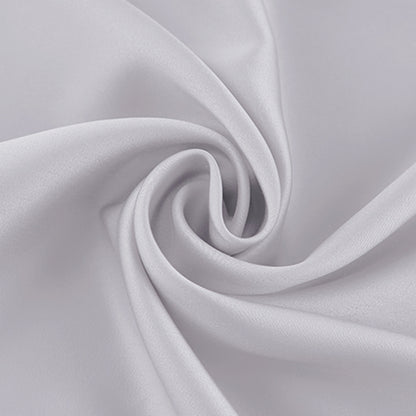 Sexy Satin Backless Long Sleeveless Party Dresses