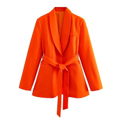 Fashion Women Blazers and Pants Suits