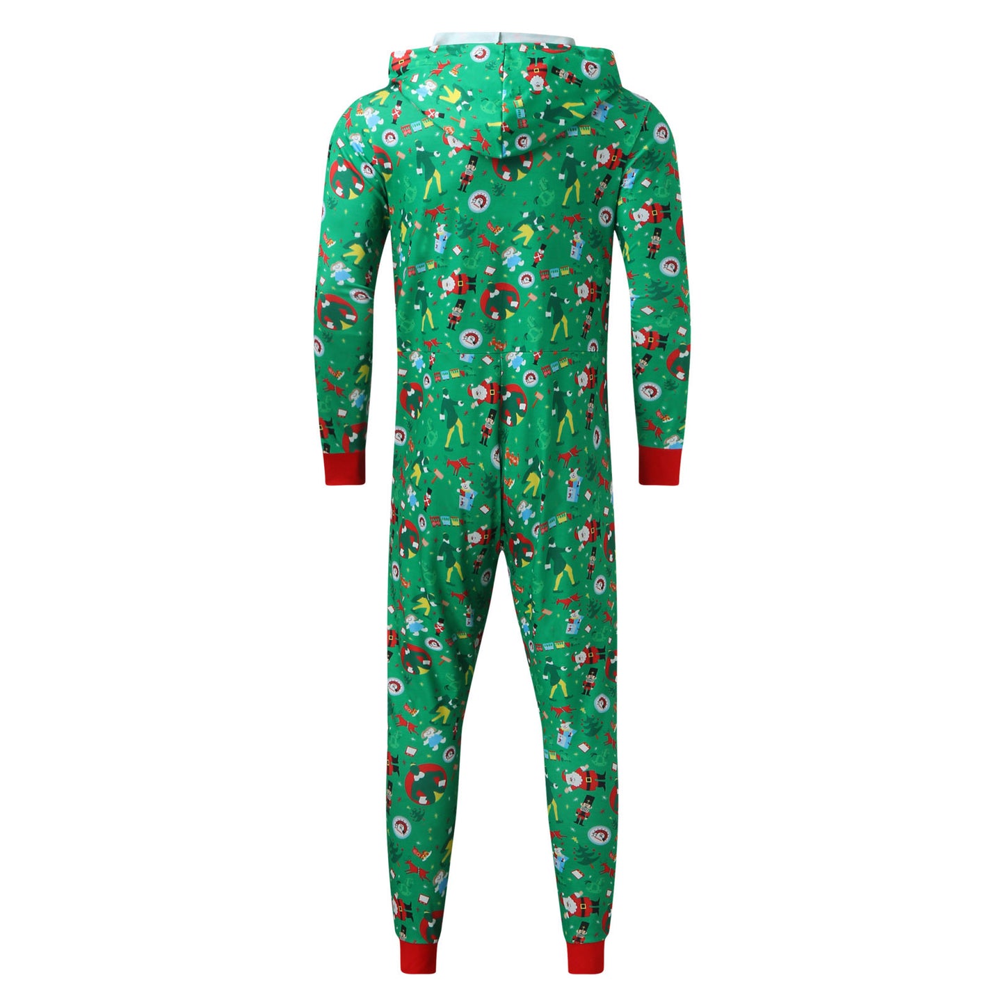 Fashion Adult and Kids Christmas Suits