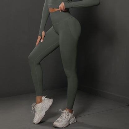 Sexy High Waist Yoga Sports Leggings