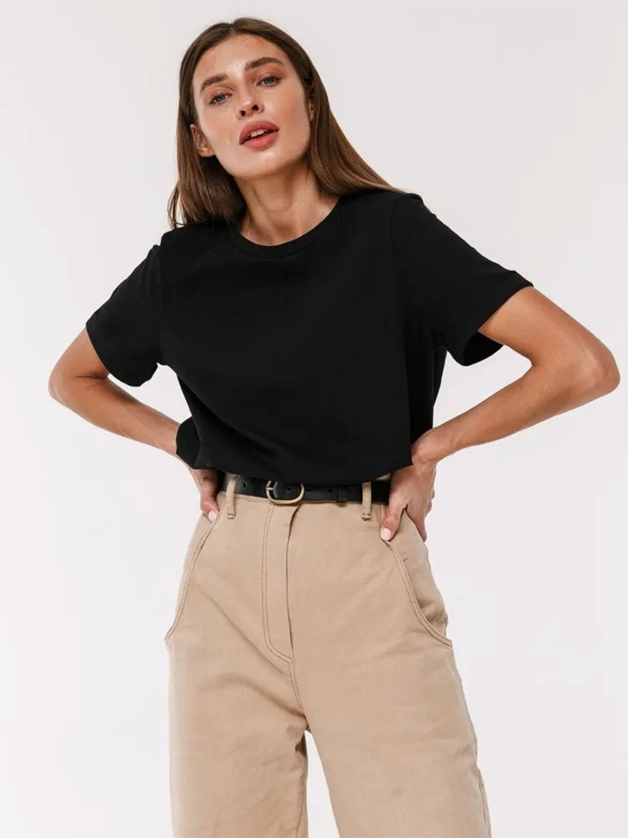 Casual Summer Short Sleeves T Shirts