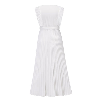 Fashion Chiffon Summer Long  Beach Dresses