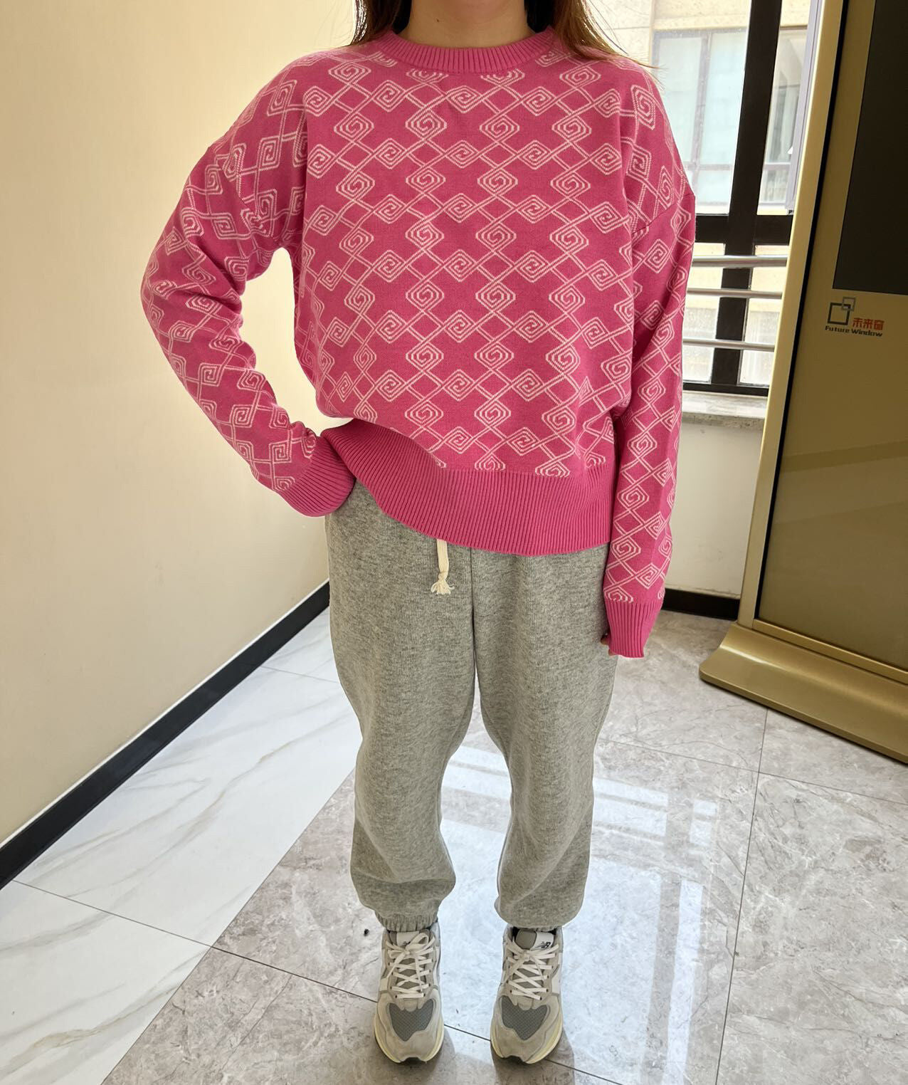 Fashion Women Pullover Knitted Sweaters