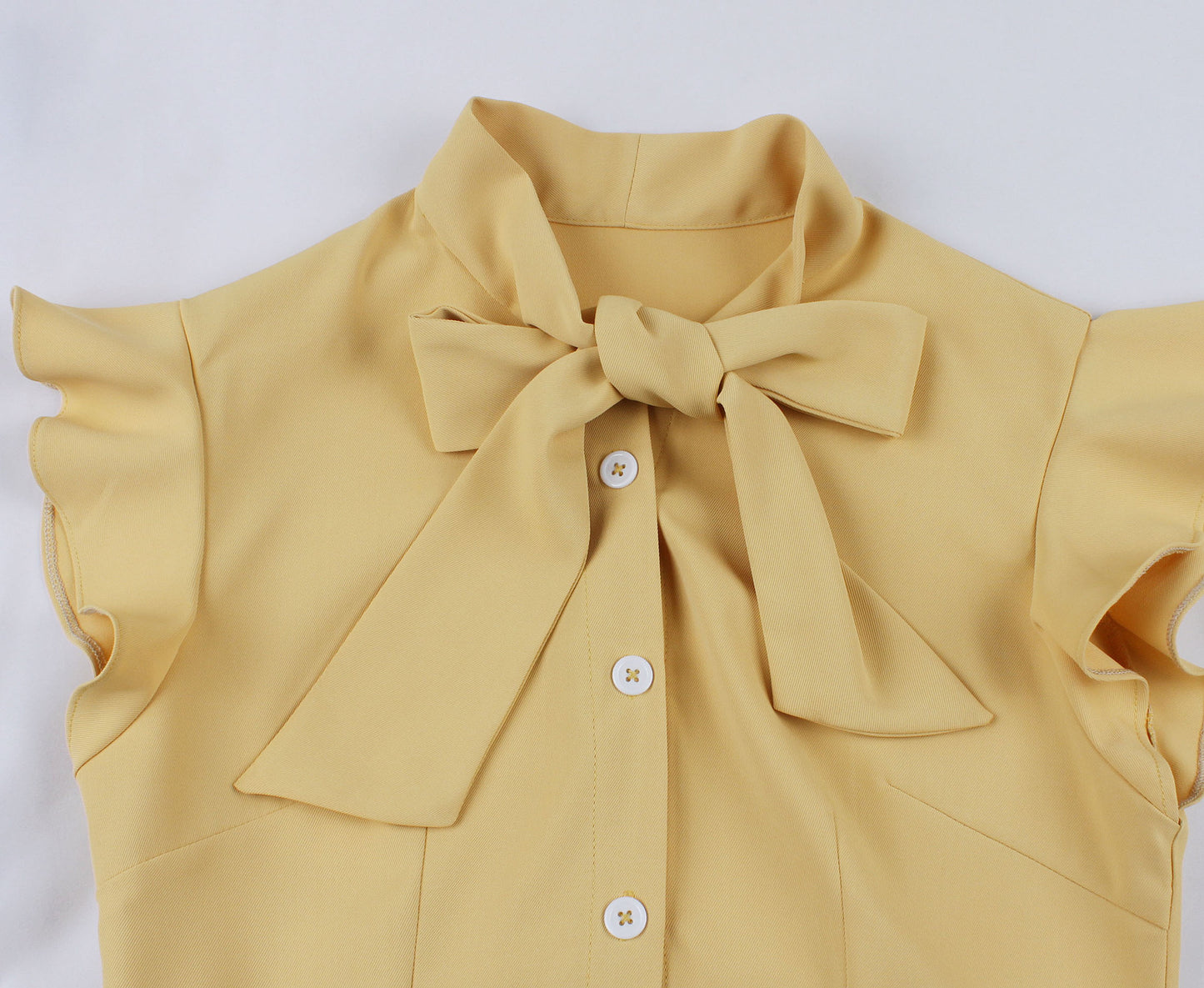 Vintage Ruffled Women Dresses