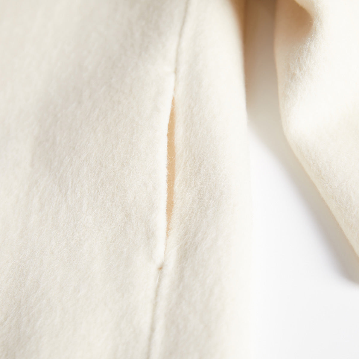 Fashion Women Wool Winter Long Coats