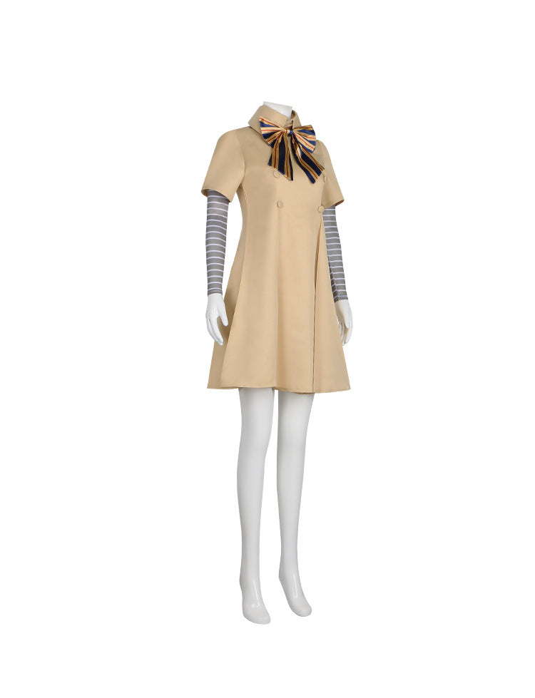 Horror Movie M3GAN Costume Role-playing Costume Cosplay 1705