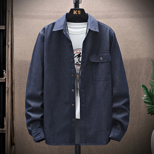 Casual Long Sleeves Shirts for Men