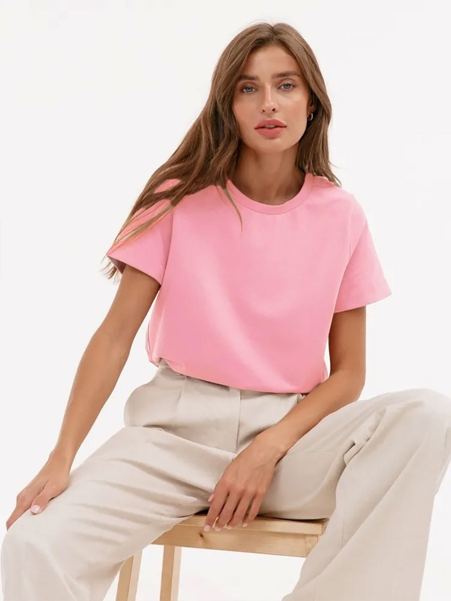 Casual Summer Short Sleeves T Shirts