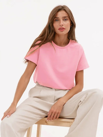 Casual Summer Short Sleeves T Shirts