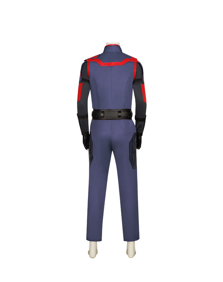 Guardians of the Galaxy Vol.3 Star Lord Cosplay Costumes 1001