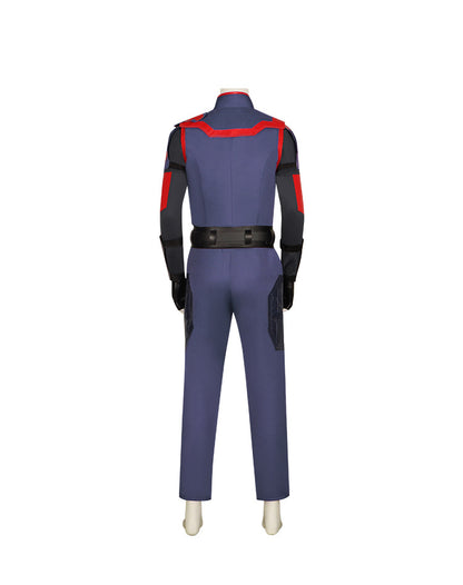 Guardians of the Galaxy Vol.3 Star Lord Cosplay Costumes 1001