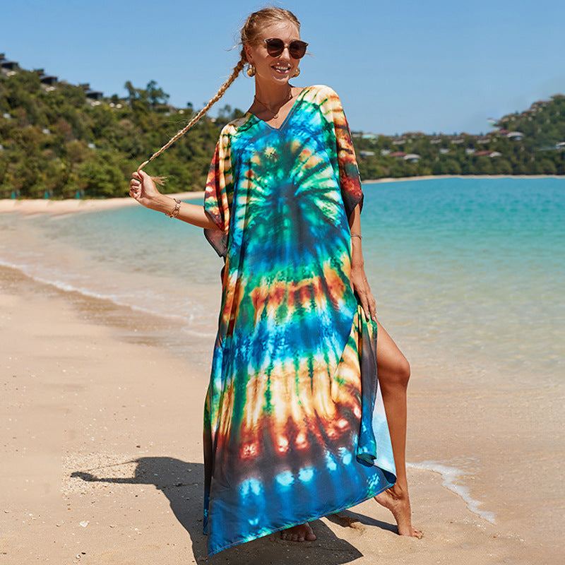 Casual Summer Beach Bikini Long Rompers