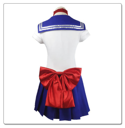 Sailor Moon Sailor Suit Cosplay Costume  for Halloween