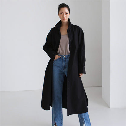 Fashion Women Plus Sizes Long Shirts